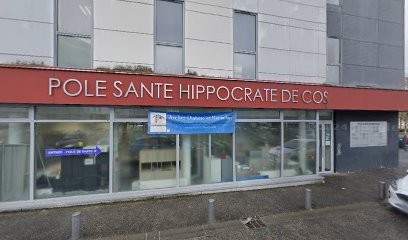 Pôle Santé Hippocrate De Cos Sarah Benabdelhak, Ostéopathe au Mée-sur-Seine