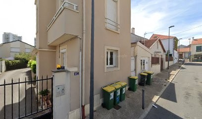 Ricard Rendu Claire Jeanne Francoise, Ostéopathe à Châtillon