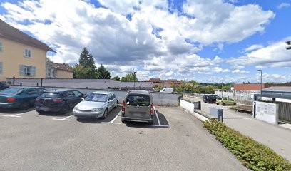 Audrey Berthier, Ostéopathe à Avressieux