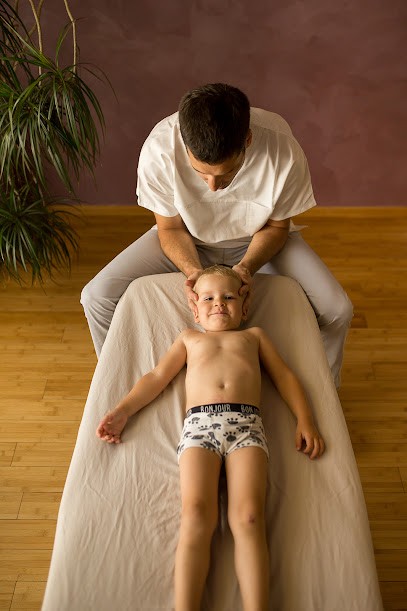 Fabien DUPLAA, Ostéopathe à Orthez