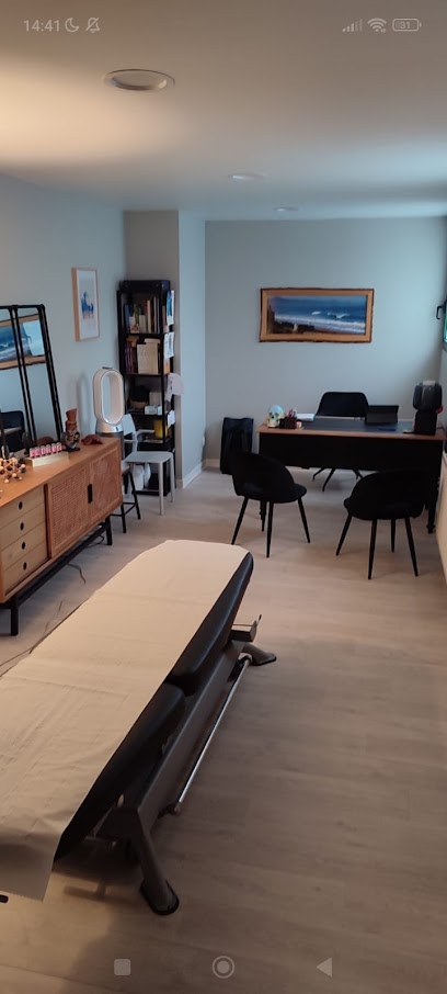 Osteopathe D.o - Paul Deslandes, Ostéopathe à Bois-Guillaume