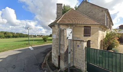 Simart Vincent, Ostéopathe à Nucourt