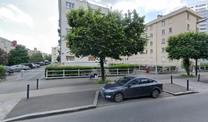 Popotte Laghia, Ostéopathe à Maisons-Alfort