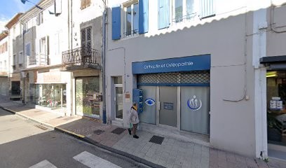 Alexandrine Lavandier, Ostéopathe au Teil