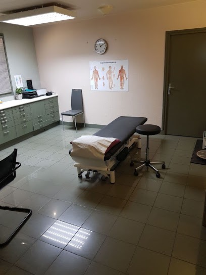 Guillaume Vayssier, Ostéopathe à Duclair