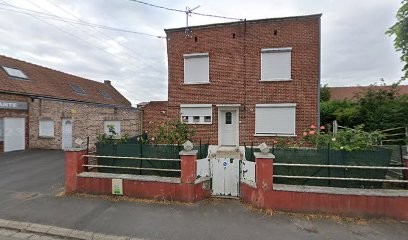 Julie Bertaux, Ostéopathe à Quiéry-la-Motte