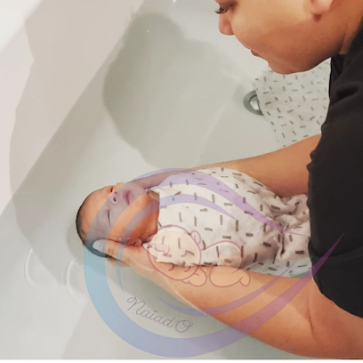 Naïad'o - Thalasso Thérapeutique Bain Bébé À Domicile Levallois Et Paris - Massage Prénatal - Portage Physiologique Ostéopathe à Levallois-Perret