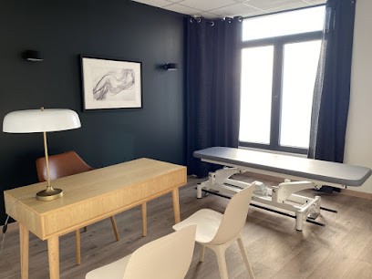 Marine LELOUP - Ostéopathe / Kinésithérapeute, Ostéopathe à Saint-Max