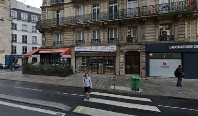 Alexandra Curron - Ostéopathe D.O, Ostéopathe à Paris 12