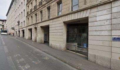 Mathilde Sciarli Ostéopathe D.O., Ostéopathe à Marseille 02