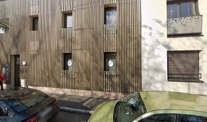 Jade Winling Cabinet Merglen-Costes, Ostéopathe à Haguenau