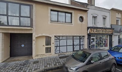 Perrine NOLF, Ostéopathe à Liévin