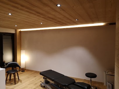 Swen Brocker, Ostéopathe à Saint-Gervais-les-Bains