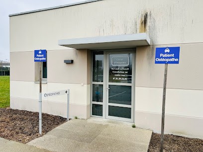 Ostéopathes NAULET François Et TROLET Simon, Ostéopathe à Longué-Jumelles