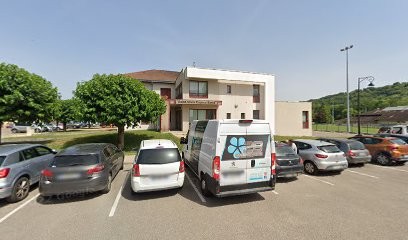 GENEVOIS Sylvain, Ostéopathe à Saint-Savin