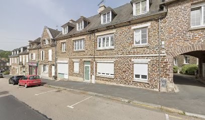 Flavian Martin, Ostéopathe à Pont-d'Ouilly