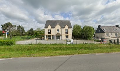 Stephane Berjotin, Ostéopathe à Damgan