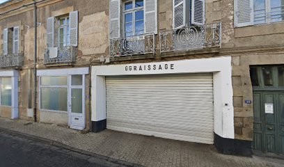 Fabre-Sauvannet Elisabeth, Ostéopathe à Bourbon-l'Archambault