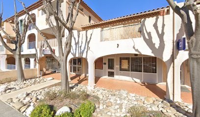 Philippe Delmares Ostéopathe, Ostéopathe au Tholonet