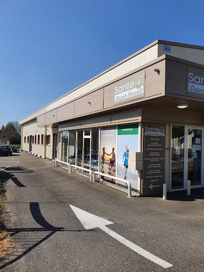 Santé + St Benoît, Ostéopathe à Moissac