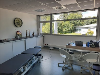 Axel BERTRAND Ostéopathe D.O., Ostéopathe à Saint-Laurent-de-Neste