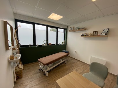 Justine Denecker-Canu Ostéopathe D.O., Ostéopathe à Téteghem-Coudekerque-Village