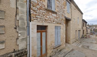 Anne-Marie Henry Ostéopathe, Ostéopathe à Monpazier