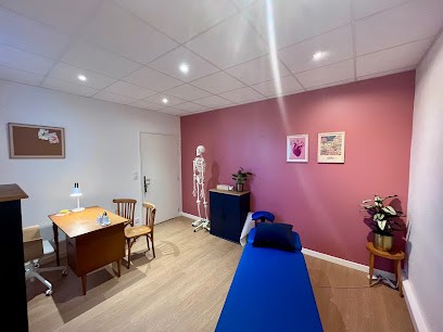 Ophélie Le Du - Ostéopathe - Vitré, Ostéopathe à Vitré