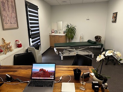 Alexandre Pagès, Ostéopathe à Vire Normandie