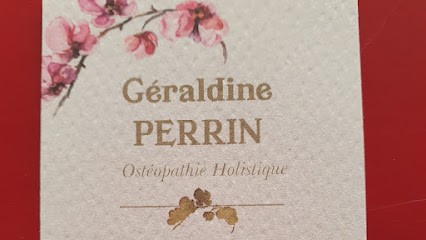 Géraldine Perrin (Soler) Ostéopathe DO, Ostéopathe à La Colle-sur-Loup