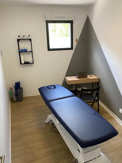 Quentin Benard, Ostéopathe à Saint-Jacques-sur-Darnétal