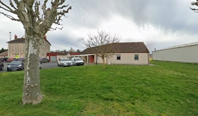 Steeve Legand - Ostéopathe à Neuvy-Saint-Sépulchre, Ostéopathe à Neuvy-Saint-Sépulchre