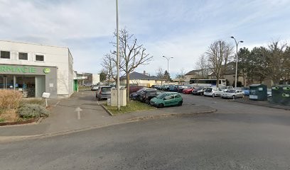 Nathalie Monteiro Pina, Ostéopathe à Montataire