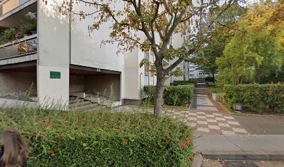 Salmi Abdelhamid, Ostéopathe à Pantin