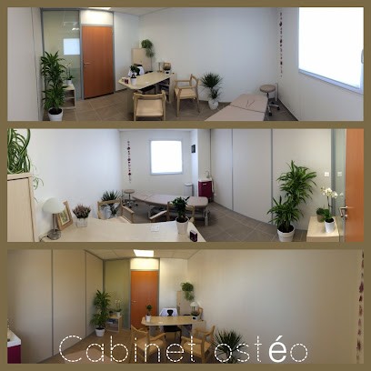 Madame Laura Cheaib, Ostéopathe à Fuveau