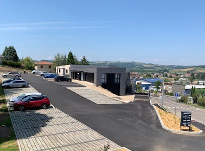 Maison De L'Ostéopathie - Moulin, Lachat & CO., Ostéopathe à Villars