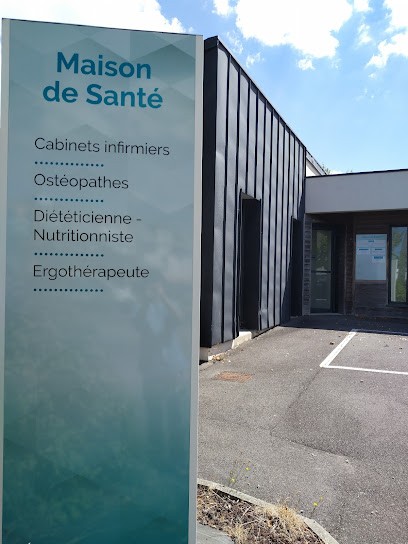 Lena JOSSE, Ostéopathe à Muzillac