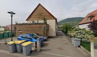 Laurent FAUGIER, Ostéopathe à Châtenois