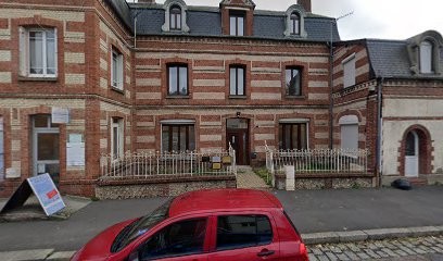 Cuypers-Caillouel Adeline Ostéopathe D.O., Ostéopathe à Pont-Audemer