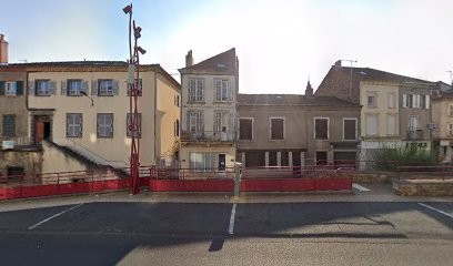 Broc Camille, Ostéopathe à Massiac