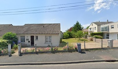 Chardon Alexandre, Ostéopathe à Sainte-Maure-de-Touraine