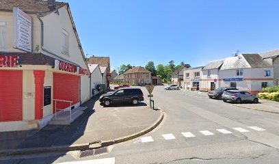 Mathieu Catherine, Ostéopathe à Clef Vallée d'Eure