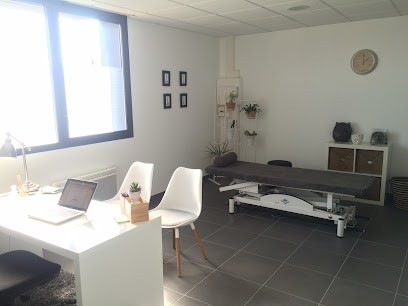 Morgane LAIGRE STEPHAN - OSTEOPATHE D.O, Ostéopathe à Penmarch