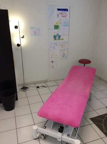 Carine CHASTEL GARDON - Ostéopathe, Ostéopathe à Lyon 05