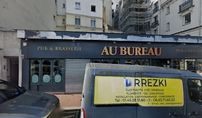 Boisseau Bernard., Ostéopathe à Enghien-les-Bains