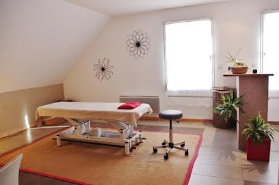 Cabinet D'ostéopathie - Catherine Juste, Ostéopathe à Gennes-Val-de-Loire