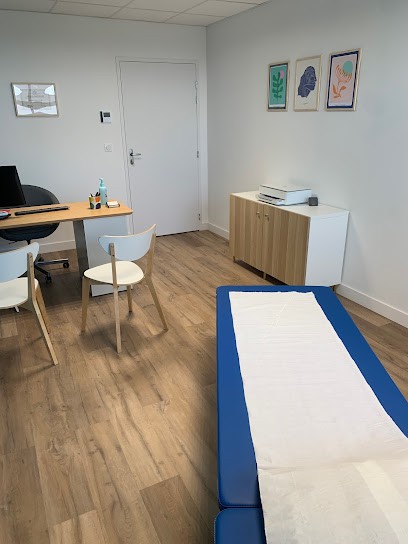 Charlotte Des Jamonieres Ostéopathe, Ostéopathe à Saint-Barthélemy-d'Anjou