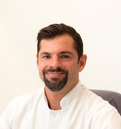 Milo de Glanville - Osteopath, Ostéopathe au Rouret