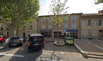 Sosten Catherine, Ostéopathe à Manosque