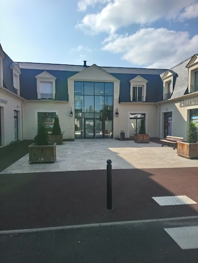 Cabinet D'ostéopathie FORMOSE Chrisline, Ostéopathe à Vineuil-Saint-Firmin